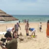 Sand Sculpting Challenge Lisbon