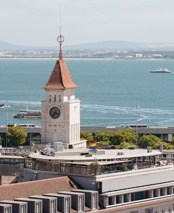 rooftop bars lisbon