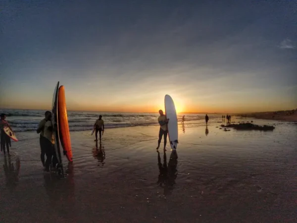 Surf Day Algarve
