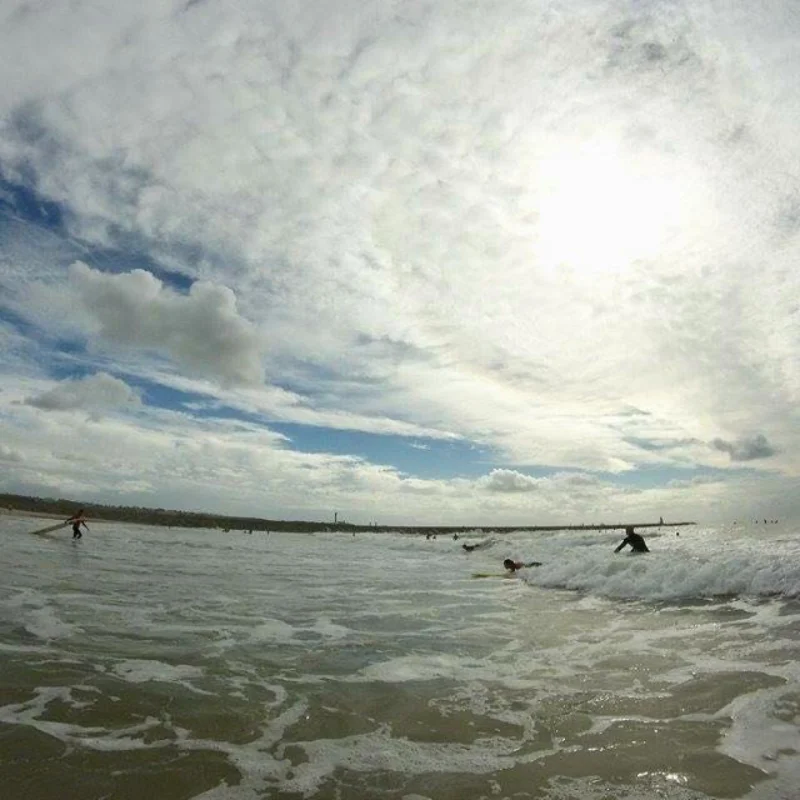 Surf Lesson Praia Da Rocha