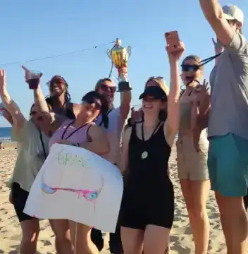 Team Building Activities Lisbon