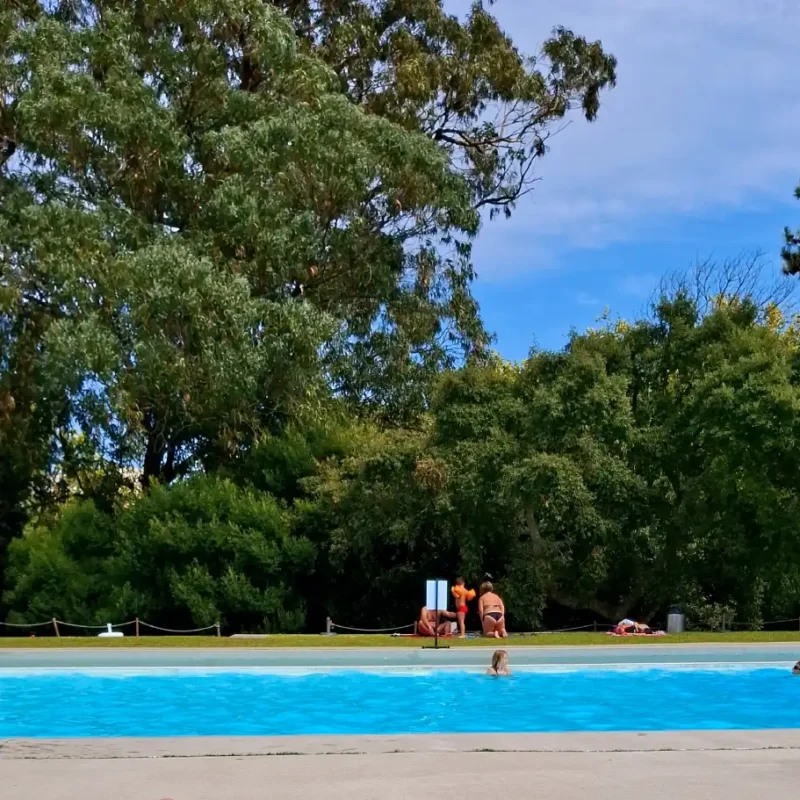 The 5 Best Outdoor Swimming Pools Around Porto