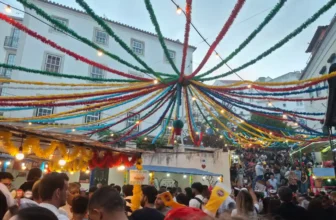 Things To Do At Santo Antonio Festival in Lisbon