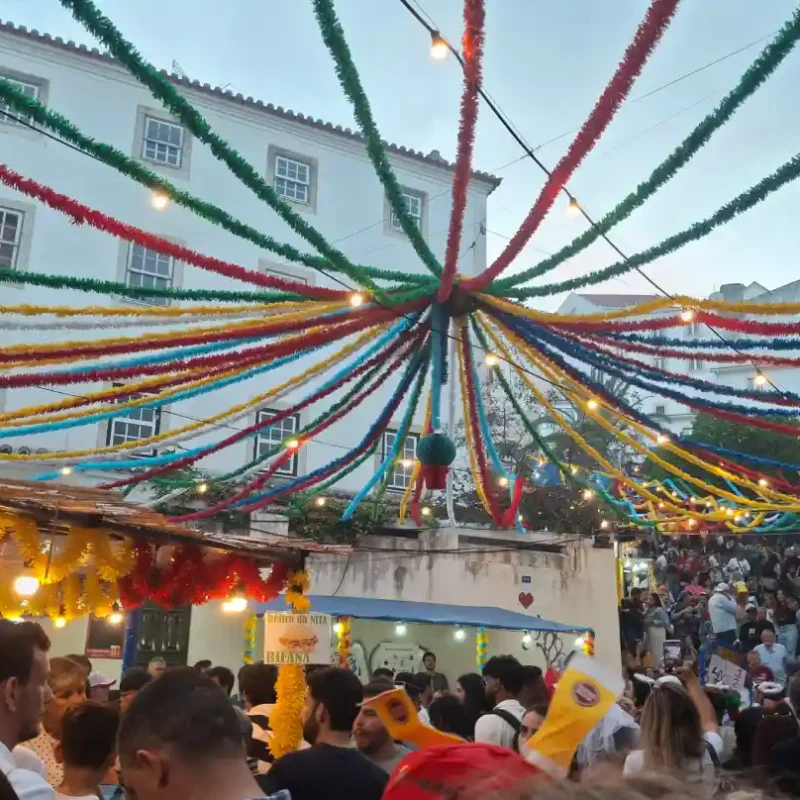 Things To Do At Santo Antonio Festival in Lisbon