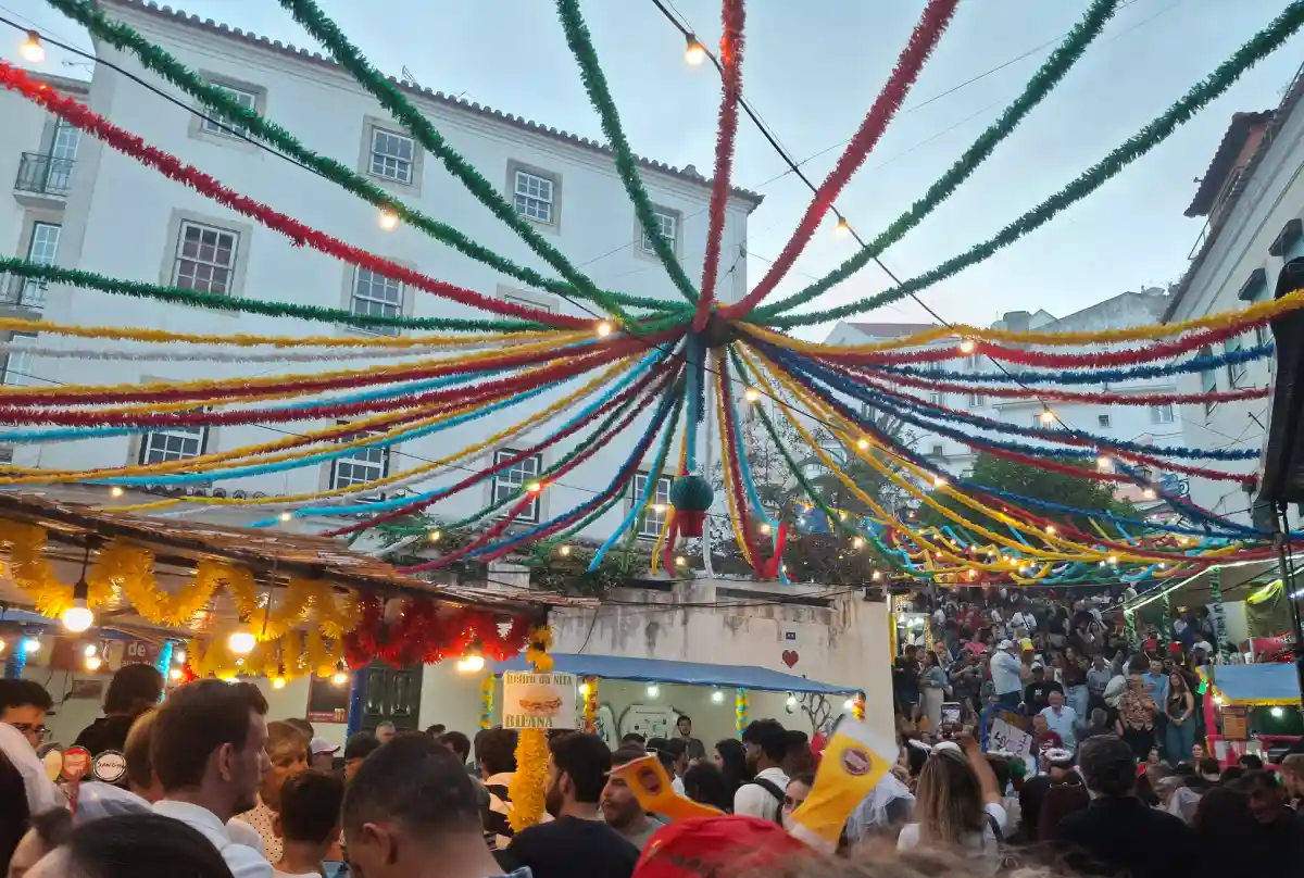 14 Things To Do At Santo Antonio Festival in Lisbon 1 Things To Do At Santo Antonio Festival in Lisbon