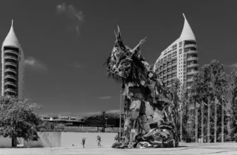 Things To Do In Parque Das Nações