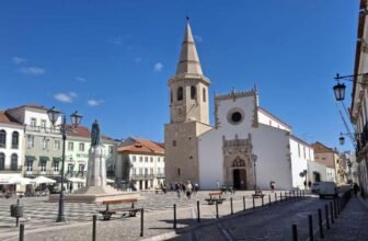 Things To Do In Tomar