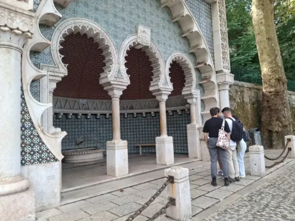 Treasure Hunt Sintra