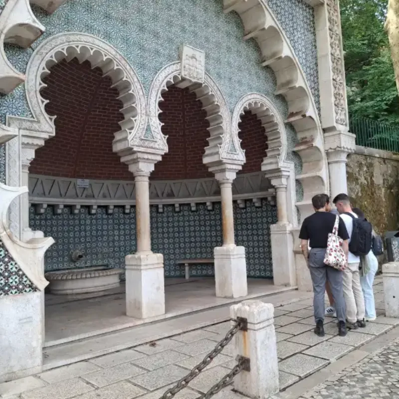 Treasure Hunt Sintra