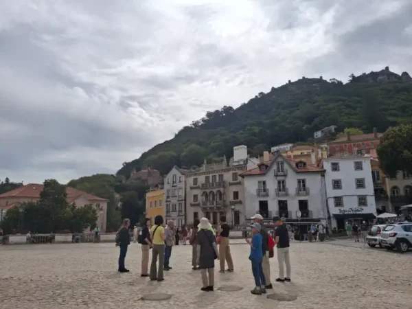 Treasure Hunt Sintra