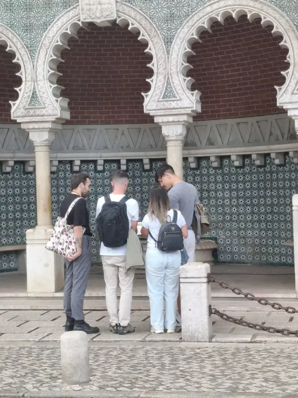 Treasure Hunt Sintra