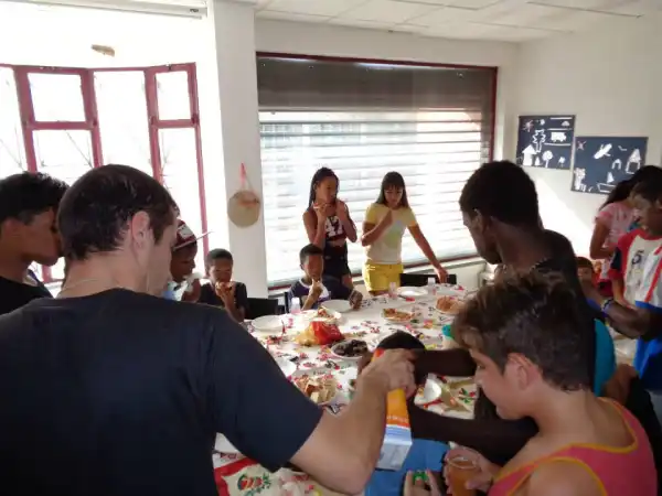 Volunteering Team Building Activities Ideas