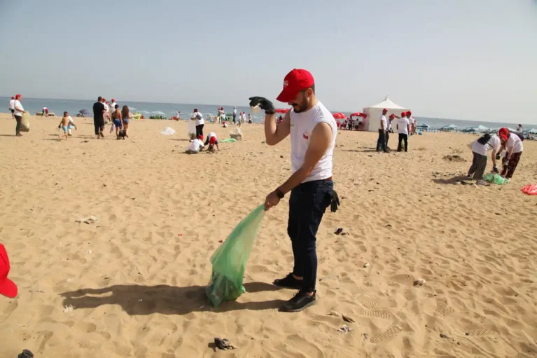 Volunteering Team Building Activities Ideas