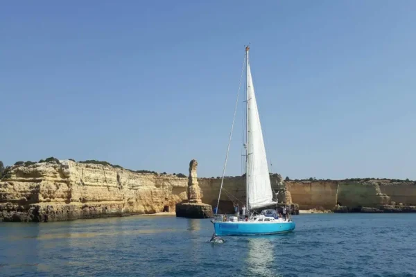 Yacht Private Cruise Albufeira