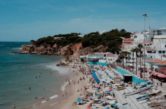 Amazing Albufeira Beaches