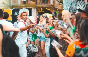 Carnival in Portugal: A Festive Extravaganza!