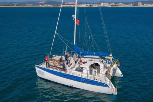 Catamaran Cruise Vilamoura