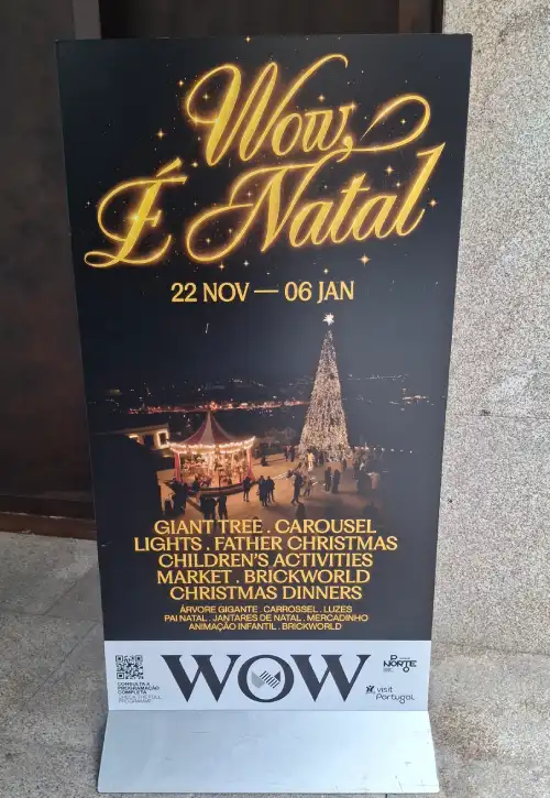 christmas in portugal