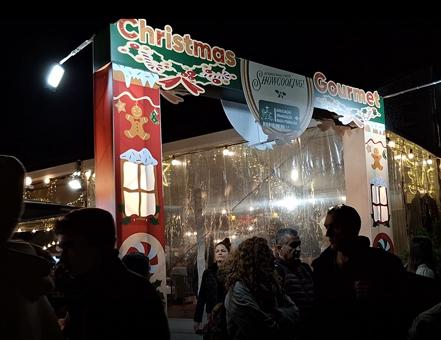 christmas in portugal Figueira Christmas Gourmet Market