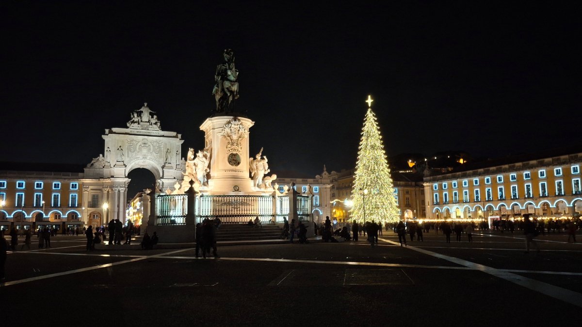 christmas in portugal