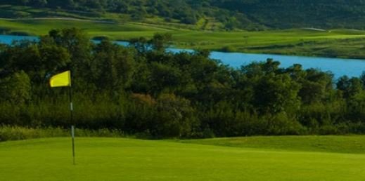 top golf courses algarve