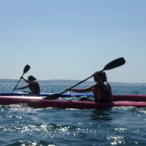 kayak tour lisbon