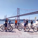 Lisbon Walk & Bike