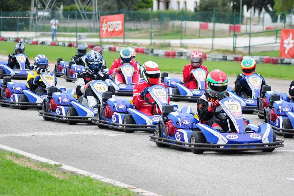 Lisbon go karts  Great track in Lisbon for speed freaks