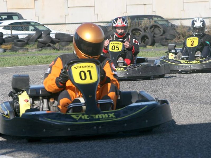 Intense Go Kart in Lisbon