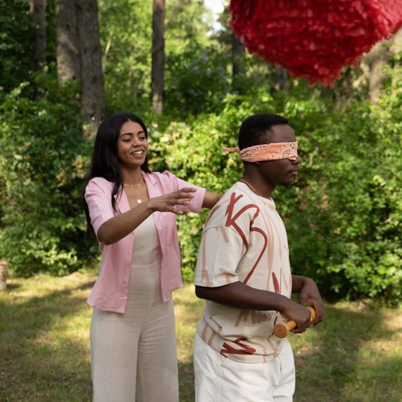 Blind Trust Challenge