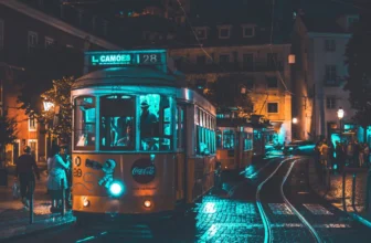 travel in lisbon