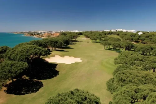 Golf In Albufeira