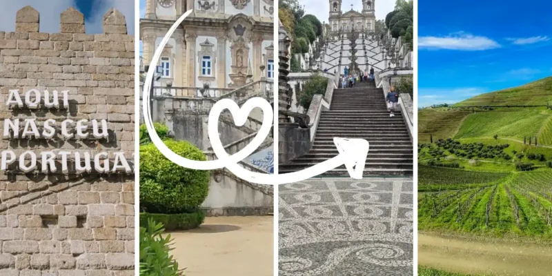 The Best Itinerary For Northern Portugal