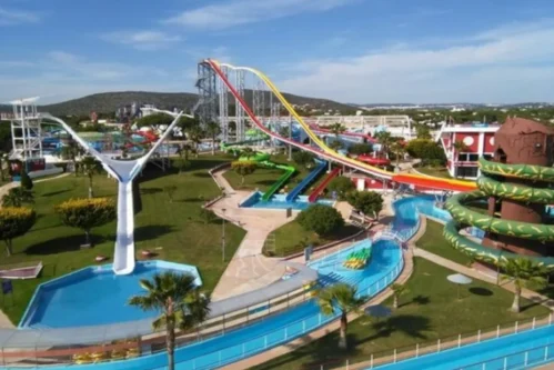 Water Park Aquashow