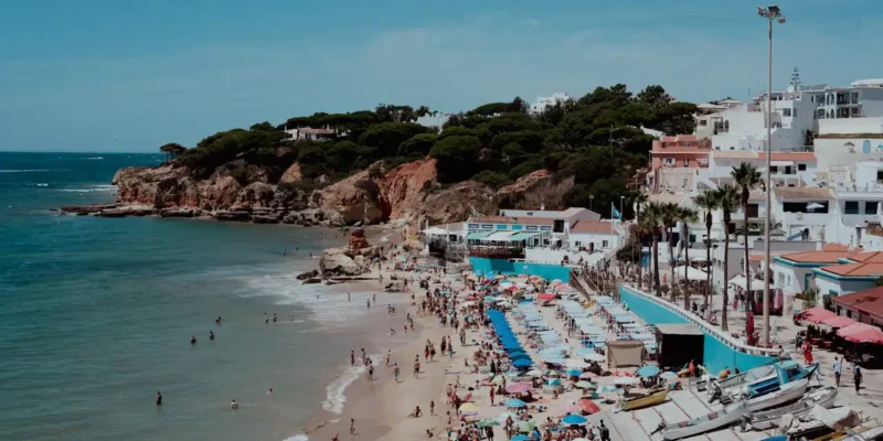 6 Amazing Albufeira Beaches
