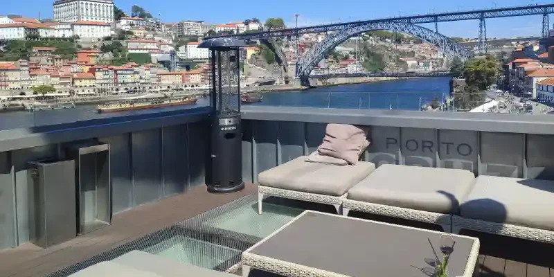 15 Best Rooftop Bars Porto