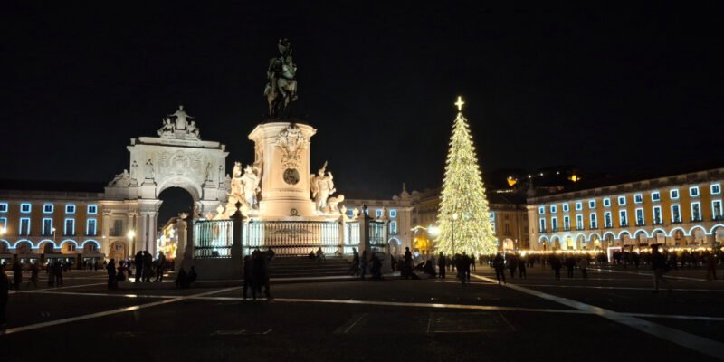 Christmas In Portugal